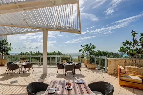 6801 Collins Avenue Miami Beach FL 33141