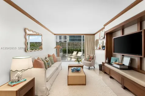 6801 Collins Avenue Miami Beach FL 33141
