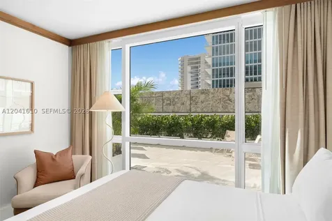 6801 Collins Avenue Miami Beach FL 33141