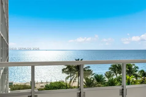 6801 Collins Avenue Miami Beach FL 33141