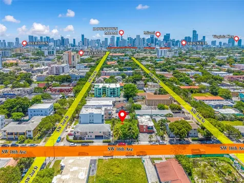 219 SW 16th Avenue Miami FL 33135