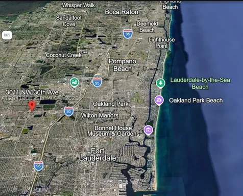 3011 NW 30th Avenue Oakland Park FL 33311