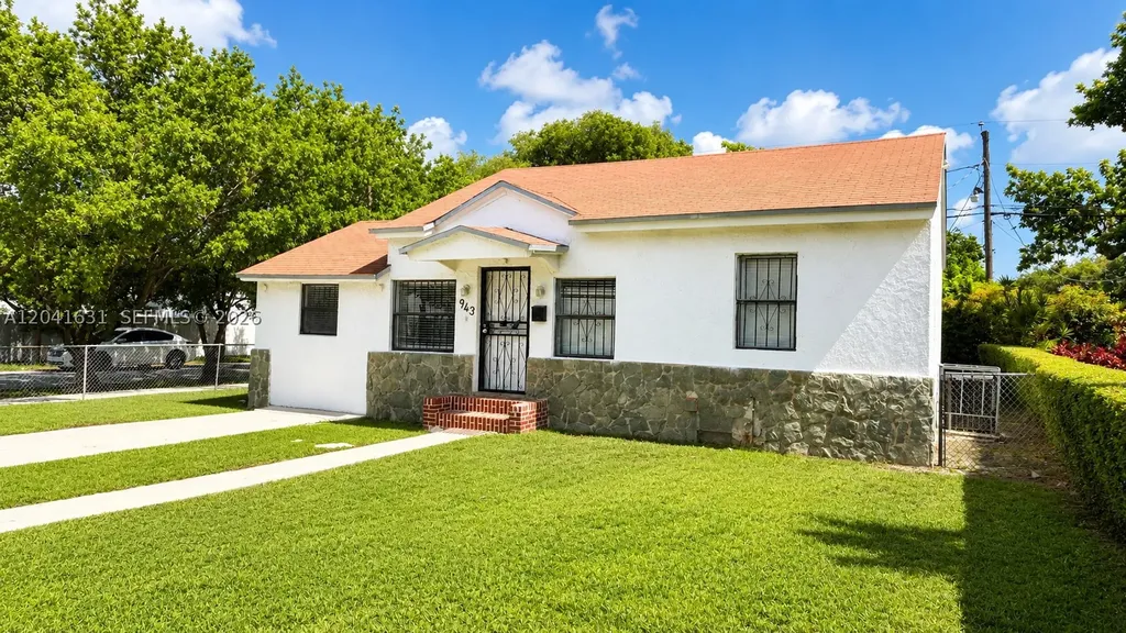 943 NW 63rd Street Miami FL 33150