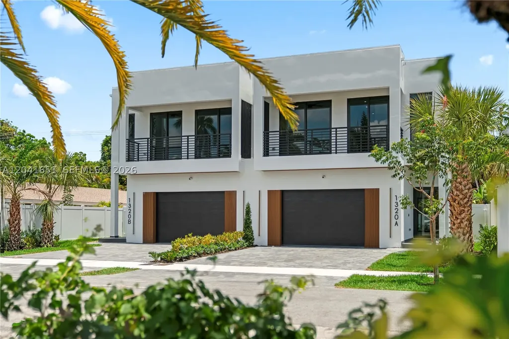 1320 NE 16th Avenue Fort Lauderdale FL 33304