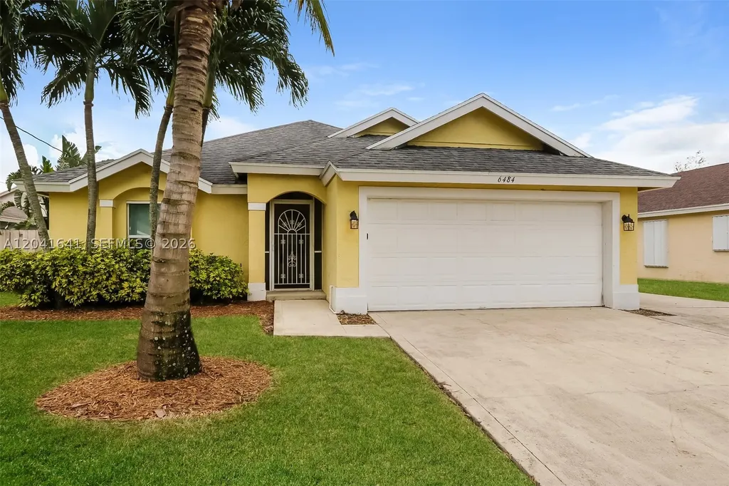 6484 Robinson Street Jupiter FL 33458