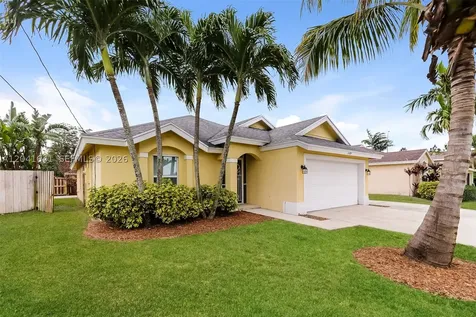 6484 Robinson Street Jupiter FL 33458