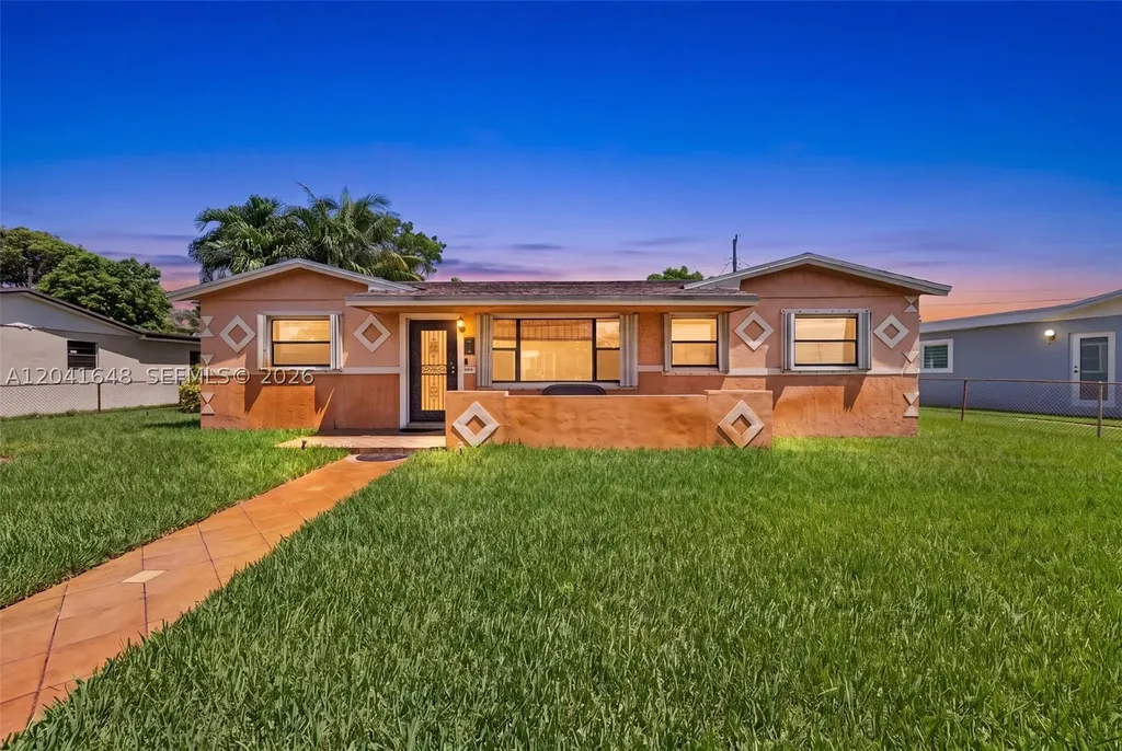 2915 NW 206th Street Miami Gardens FL 33056