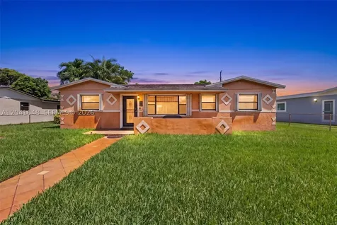 2915 NW 206th Street Miami Gardens FL 33056