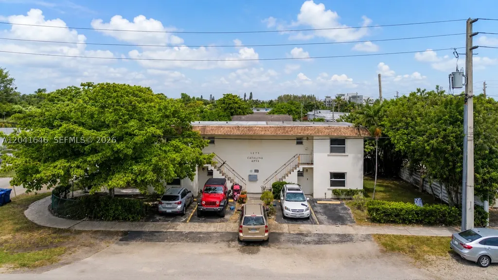 1275 SW 36th Avenue Fort Lauderdale FL 33312