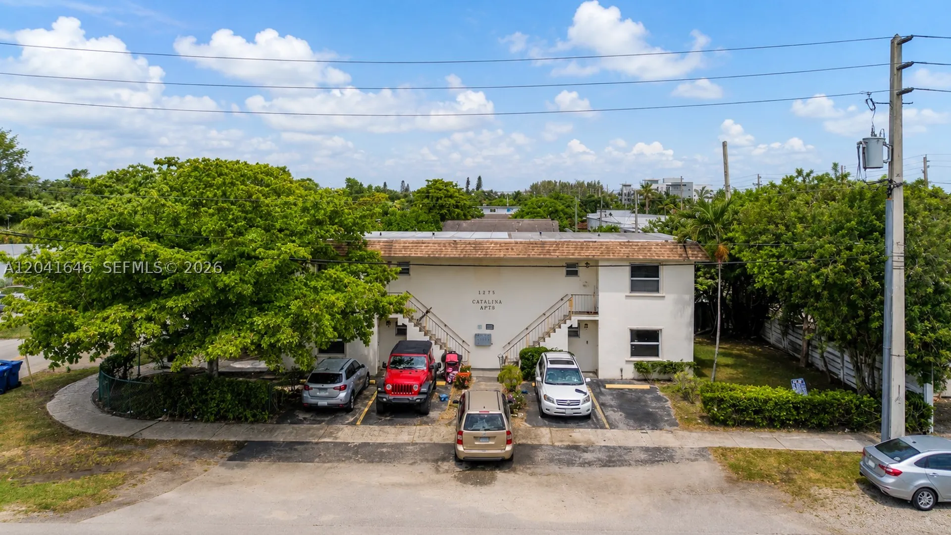 1275 SW 36th Avenue Fort Lauderdale FL 33312