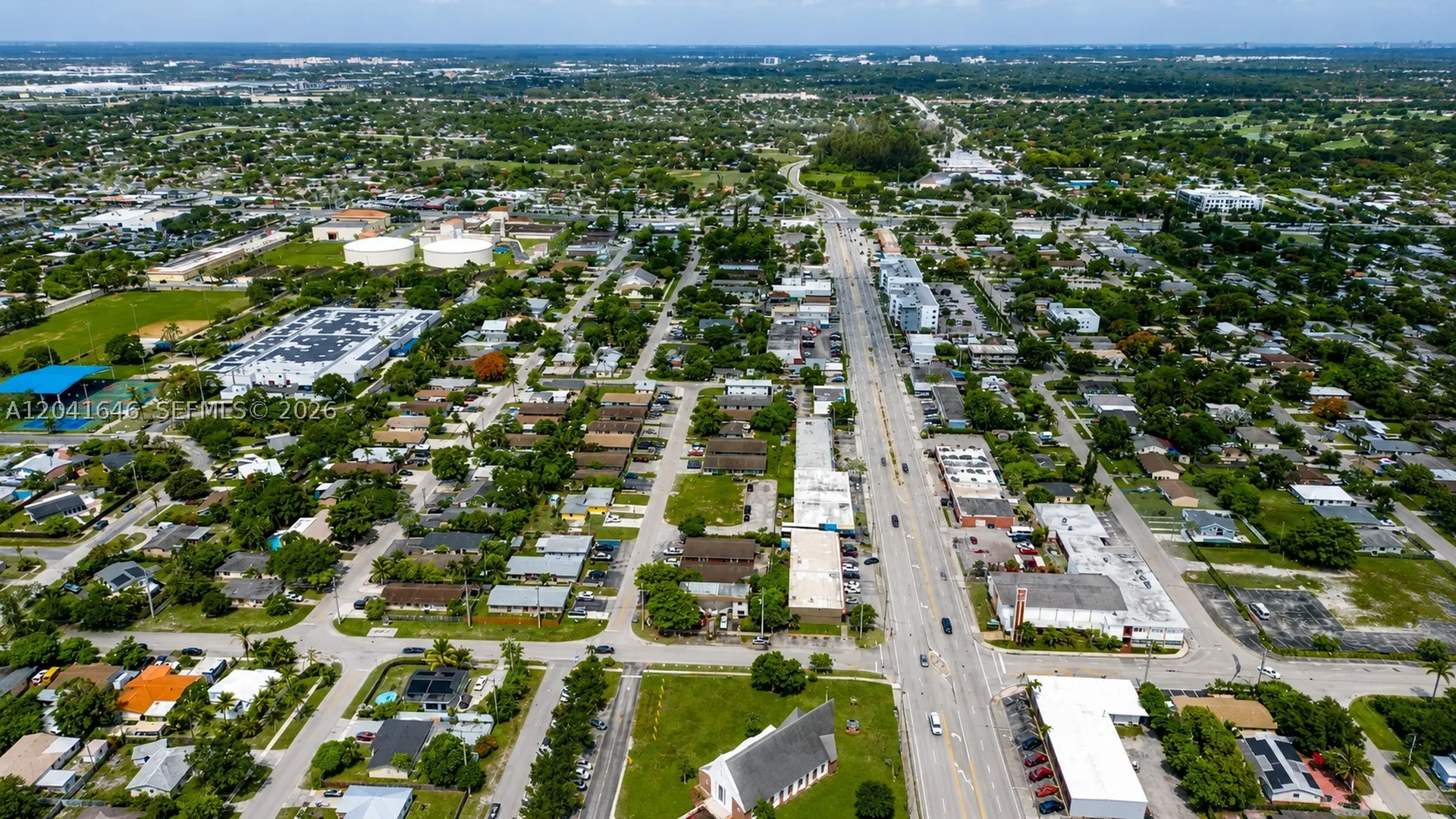 1275 SW 36th Avenue Fort Lauderdale FL 33312