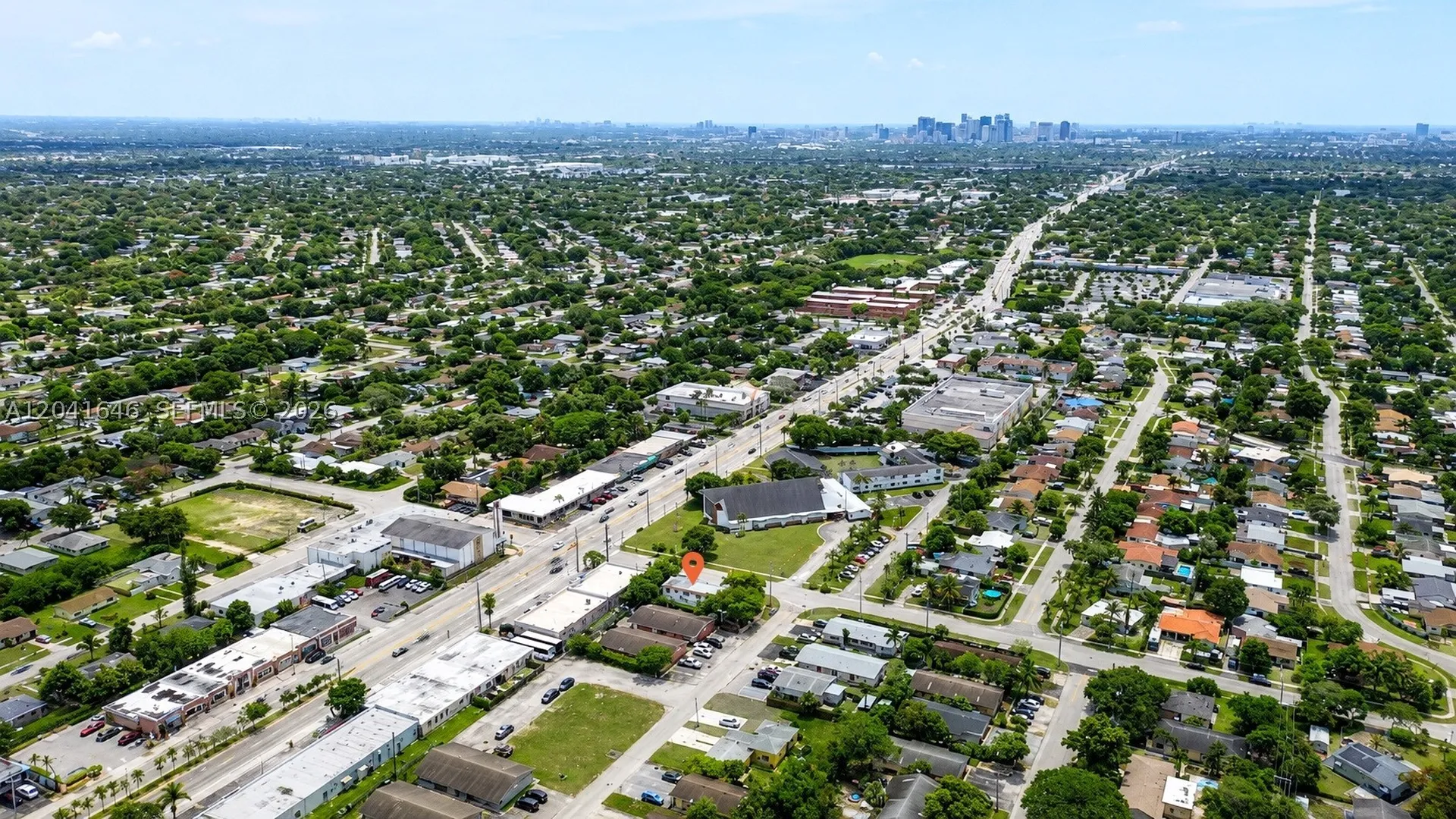 1275 SW 36th Avenue Fort Lauderdale FL 33312