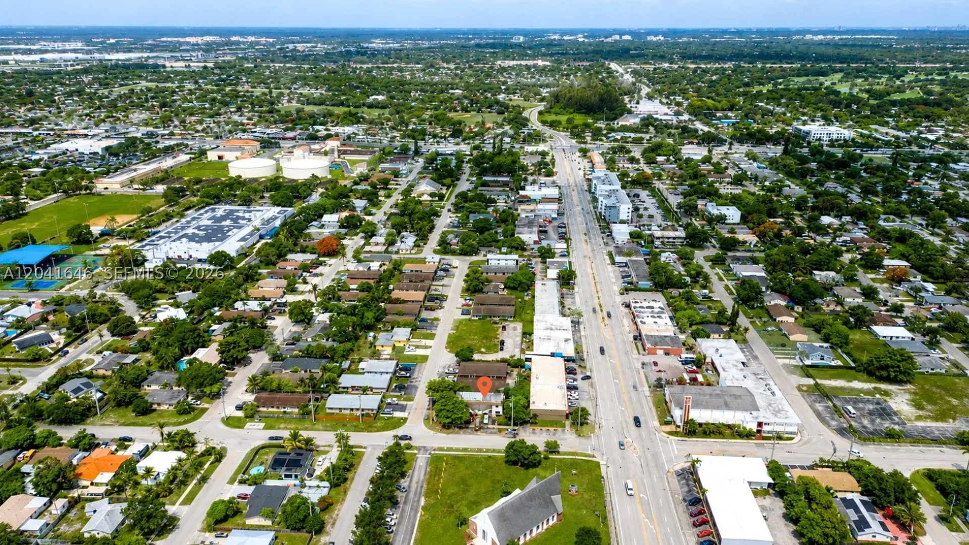 1275 SW 36th Avenue Fort Lauderdale FL 33312