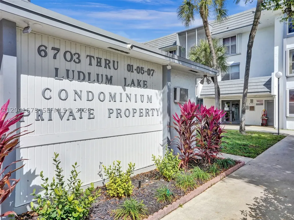 6705 NW 169th Street Hialeah FL 33015