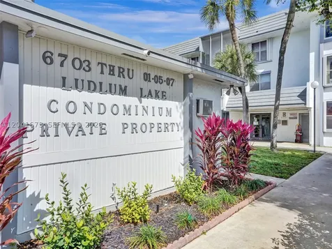 6705 NW 169th Street Hialeah FL 33015