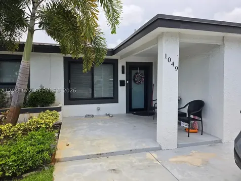 1049 Wyoming Avenue Fort Lauderdale FL 33312