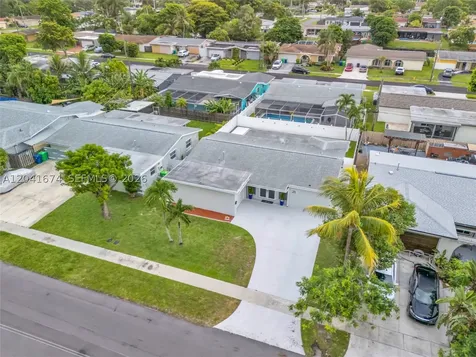 8661 NW 20th Court Sunrise FL 33322