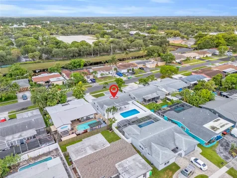 8661 NW 20th Court Sunrise FL 33322