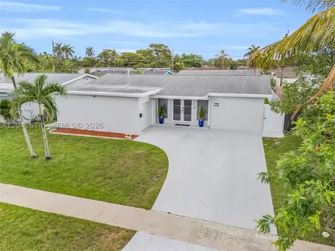 8661 NW 20th Court Sunrise FL 33322