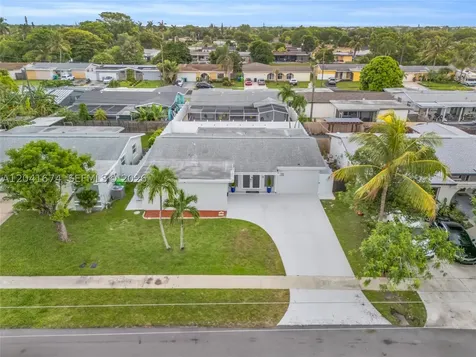 8661 NW 20th Court Sunrise FL 33322