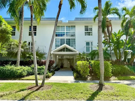 290 Sunrise Drive Key Biscayne FL 33149