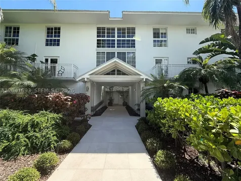 290 Sunrise Drive Key Biscayne FL 33149