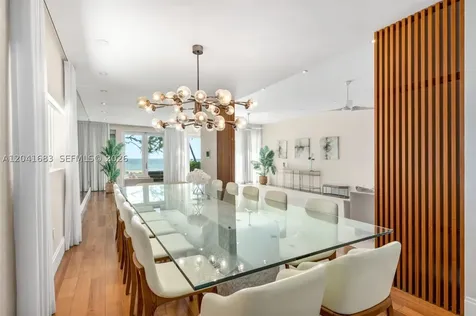 105 Ocean Boulevard Golden Beach FL 33160