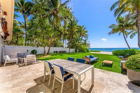 105 Ocean Boulevard Golden Beach FL 33160