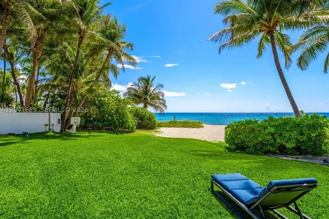 105 Ocean Boulevard Golden Beach FL 33160