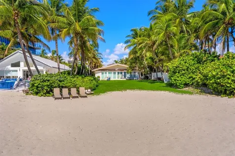 105 Ocean Boulevard Golden Beach FL 33160