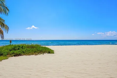 105 Ocean Boulevard Golden Beach FL 33160