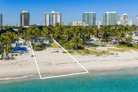 105 Ocean Boulevard Golden Beach FL 33160