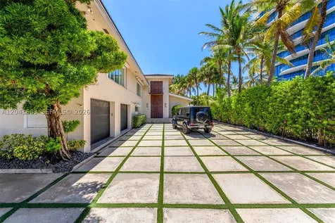 105 Ocean Boulevard Golden Beach FL 33160
