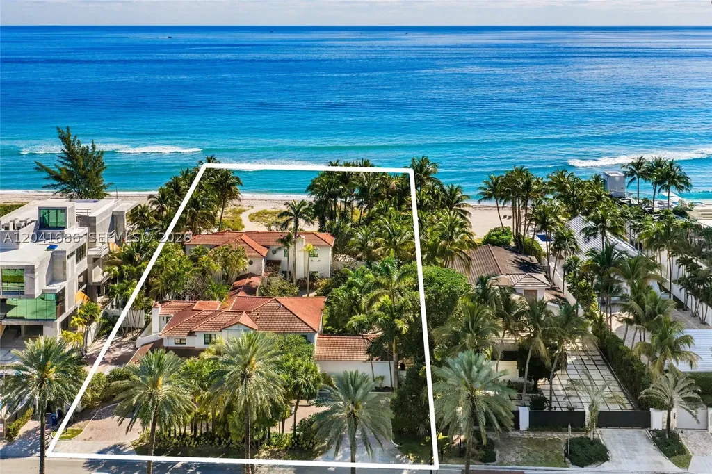 115 Ocean Boulevard Golden Beach FL 33160