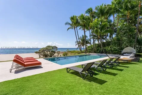 115 Ocean Boulevard Golden Beach FL 33160