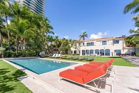 115 Ocean Boulevard Golden Beach FL 33160