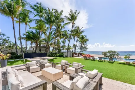 115 Ocean Boulevard Golden Beach FL 33160