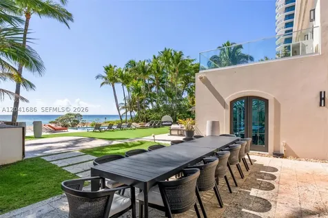 115 Ocean Boulevard Golden Beach FL 33160