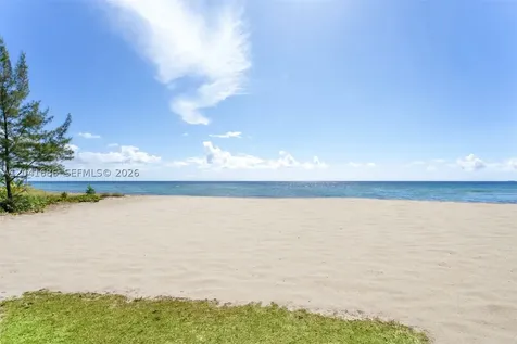 115 Ocean Boulevard Golden Beach FL 33160