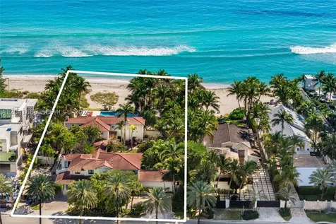 115 Ocean Boulevard Golden Beach FL 33160