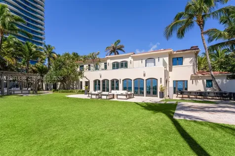 115 Ocean Boulevard Golden Beach FL 33160