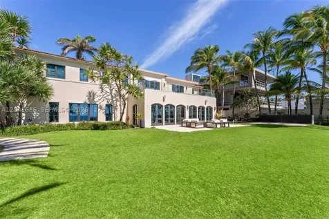115 Ocean Boulevard Golden Beach FL 33160