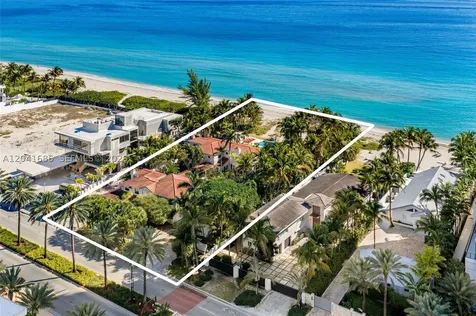 115 Ocean Boulevard Golden Beach FL 33160