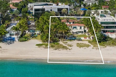 115 Ocean Boulevard Golden Beach FL 33160