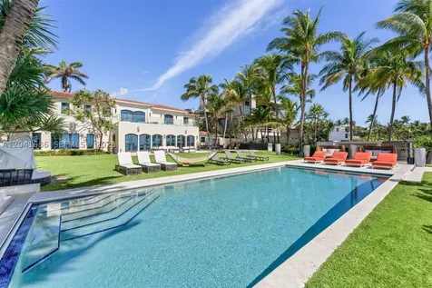 115 Ocean Boulevard Golden Beach FL 33160
