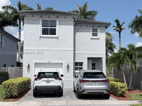 268 SE 31st Avenue Homestead FL 33033