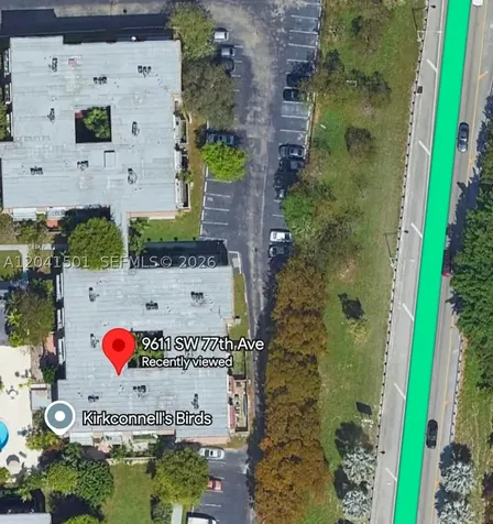 9611 SW 77th Avenue Miami FL 33156