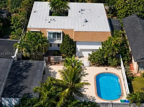 9611 SW 77th Avenue Miami FL 33156