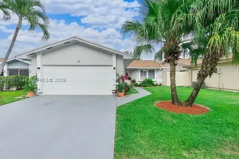 13 Fenwick Place Boynton Beach FL 33426