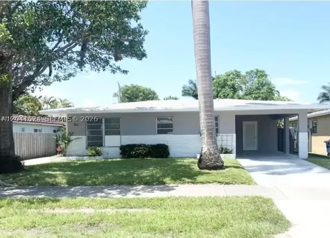 1005 NE 2nd Street Hallandale Beach FL 33009